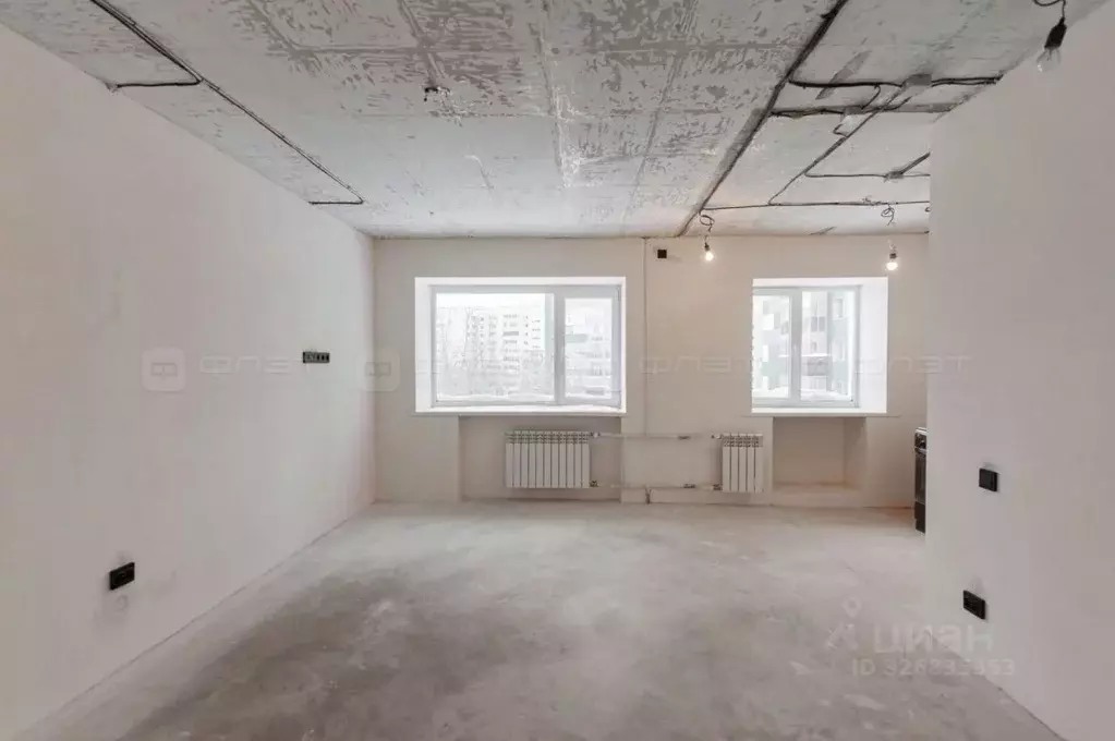 1-к кв. Татарстан, Казань ул. Заслонова, 8 (30.0 м) - Фото 1