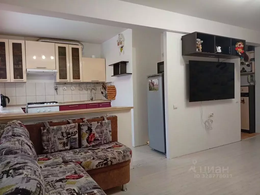 3-к кв. Свердловская область, Екатеринбург ул. Советская, 18 (58.0 м) - Фото 1