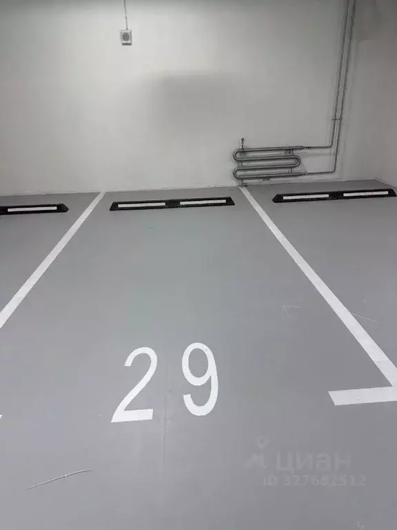 Гараж в Москва ул. Гарибальди, 17А (14 м) - Фото 2