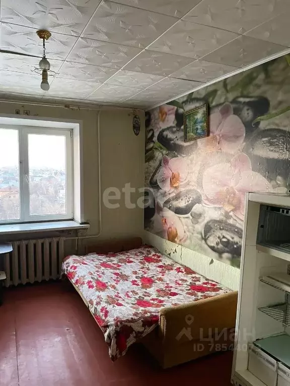 Комната Оренбургская область, Оренбург просп. Гагарина, 13а (13.3 м) - Фото 0