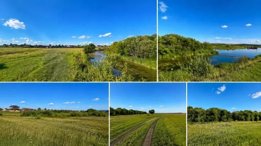 Участок в Иркутская область, Иркутский муниципальный округ, д. ... - Фото 1