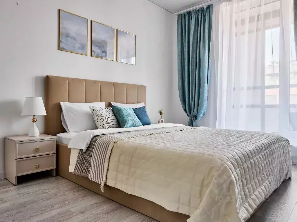 1-к кв. Санкт-Петербург Уральская ул., 25 (35.0 м) - Фото 1