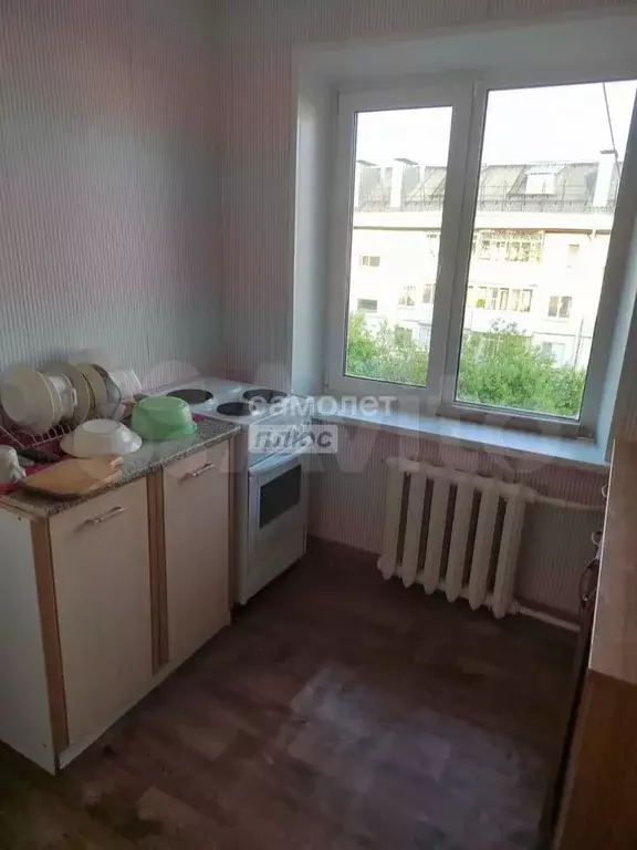 1-к. квартира, 30 м, 5/5 эт. - Фото 1