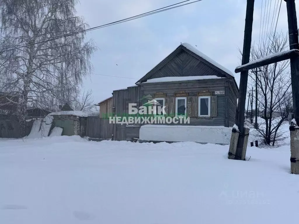 Дом в Саратовская область, Вольск Тульский пер., 13 (95 м) - Фото 2