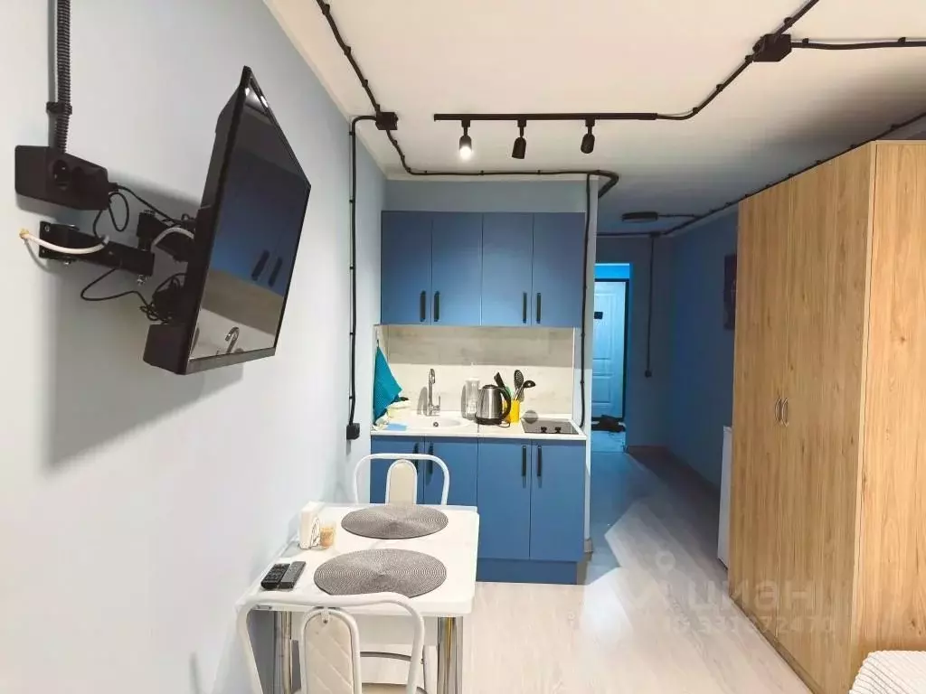 1-к кв. Башкортостан, Уфа ул. Аксакова, 81 (31.0 м) - Фото 2