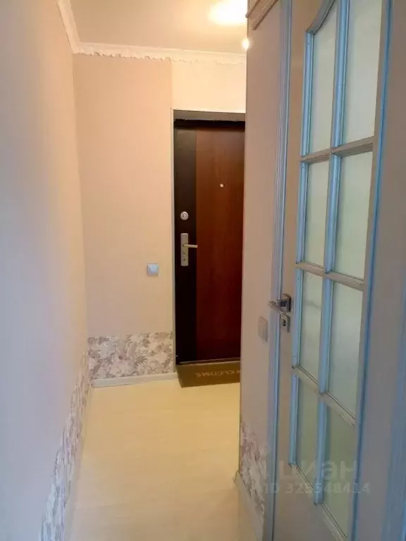 1-к кв. Самарская область, Чапаевск Железнодорожная ул., 7 (30.0 м) - Фото 1