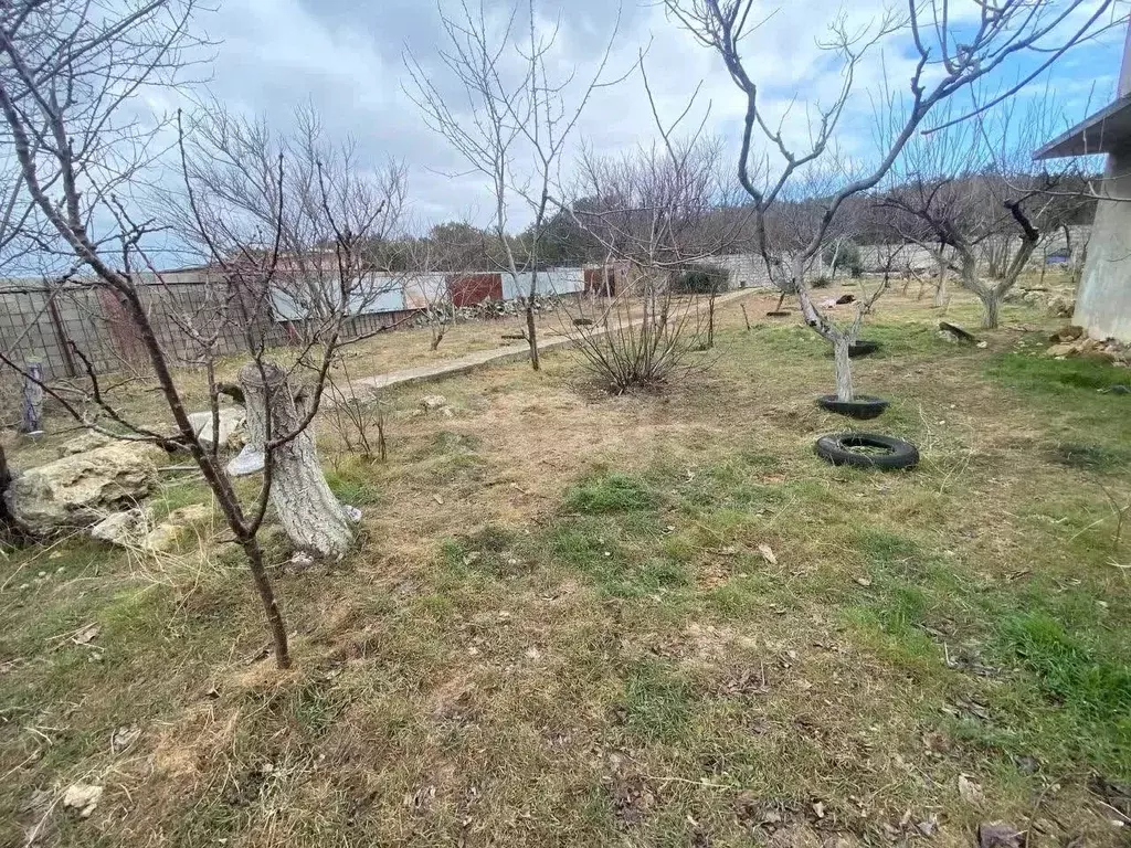 Участок в Севастополь Слип садоводческое товарищество, 221 (4.0 сот.) - Фото 1