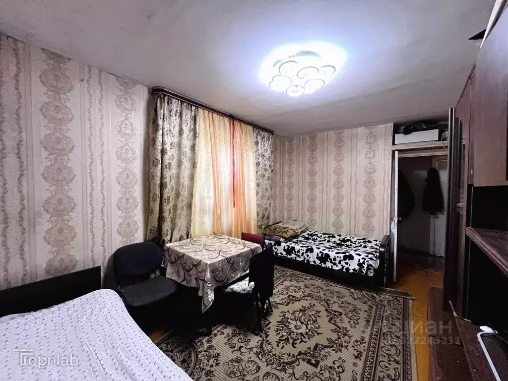 2-к кв. Калужская область, Малоярославец Мирная ул., 2 (42.0 м) - Фото 2