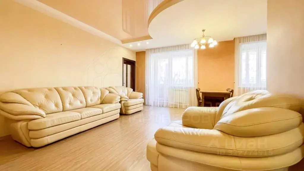 4-к кв. Иркутская область, Иркутск Депутатская ул., 79 (109.2 м) - Фото 2