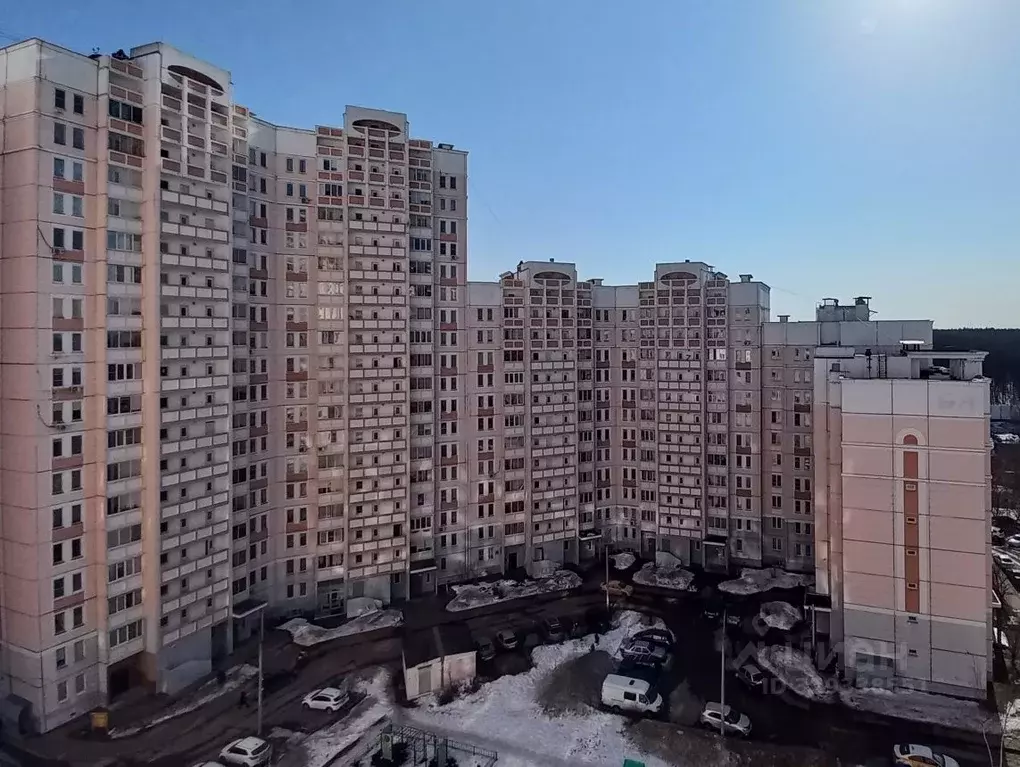 Свободной планировки кв. Московская область, Подольск Юбилейная ул., ... - Фото 2