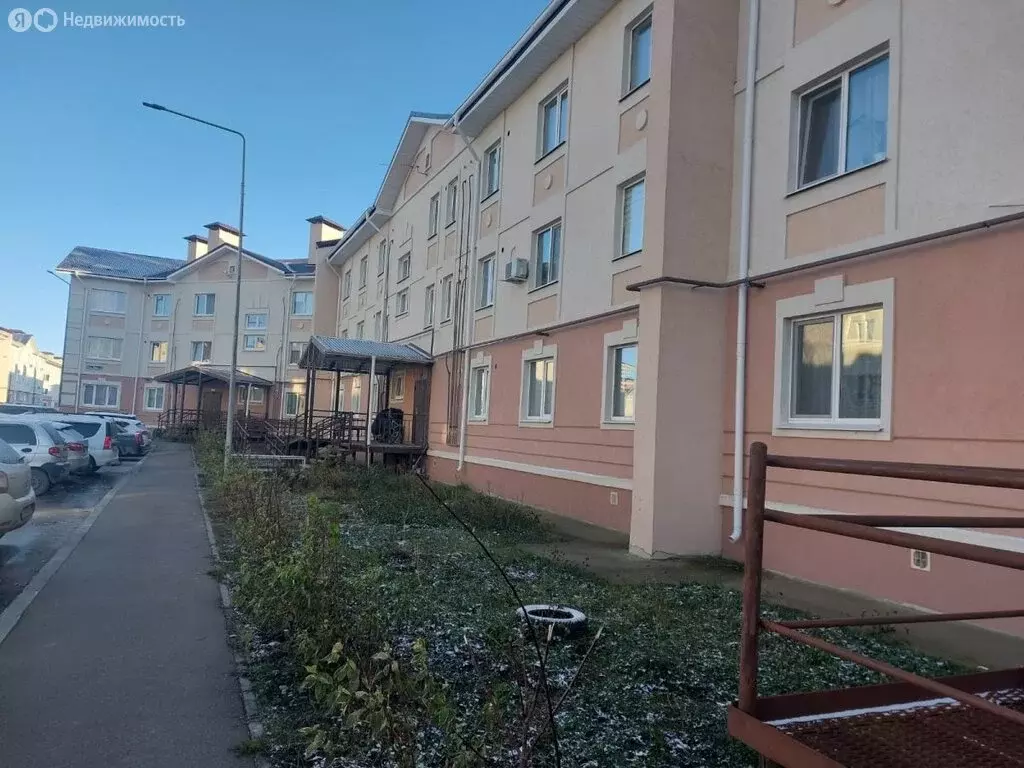 1-комнатная квартира: Богородское сельское поселение, деревня Куюки, ... - Фото 1