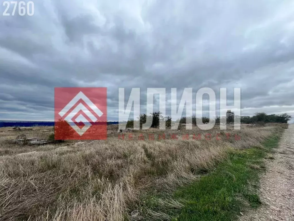 Участок в Крым, Феодосия муниципальный округ, Приморский пгт ул. ... - Фото 2