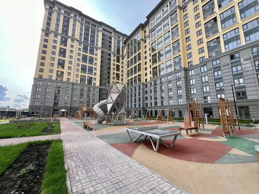 Квартира, 2 комнаты, 67.59 м - Фото 0