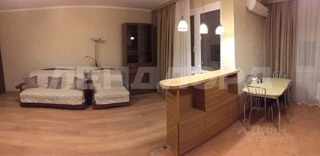 Студия Ростовская область, Ростов-на-Дону ул. Народного Ополчения, 213 ... - Фото 1