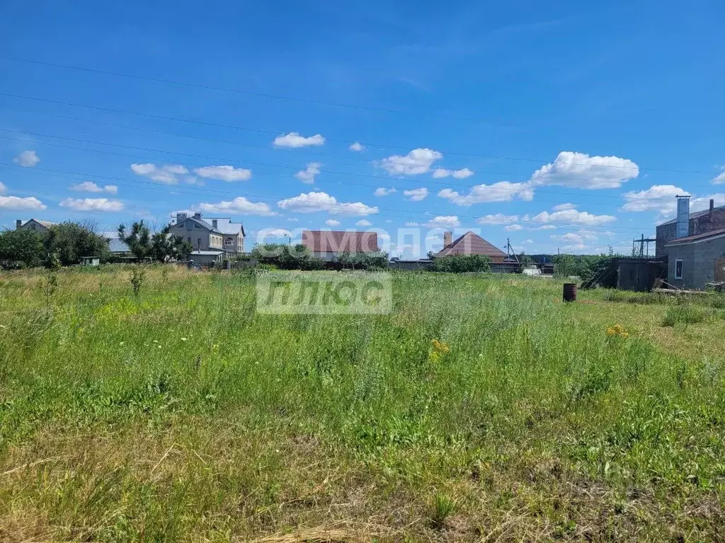 Участок в Курская область, Курский район, Новопоселеновский сельсовет, ... - Фото 0