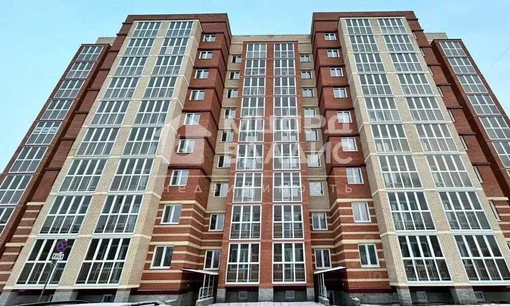 2-к кв. Омская область, Омск ул. Малиновского, 16к1 (60.0 м) - Фото 1