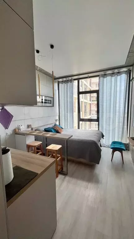 Квартира-студия, 20 м, 10/16 эт. - Фото 0