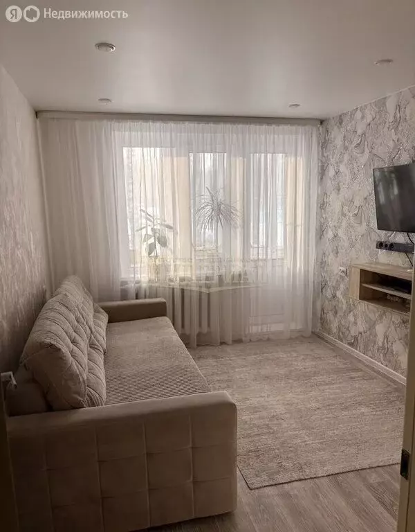 2-комнатная квартира: село Ежово, Комсомольская улица, 26 (49 м) - Фото 1