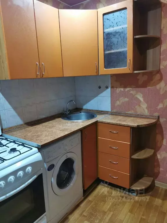 1-к кв. Волгоградская область, Волжский ул. Пушкина, 154 (30.0 м) - Фото 1