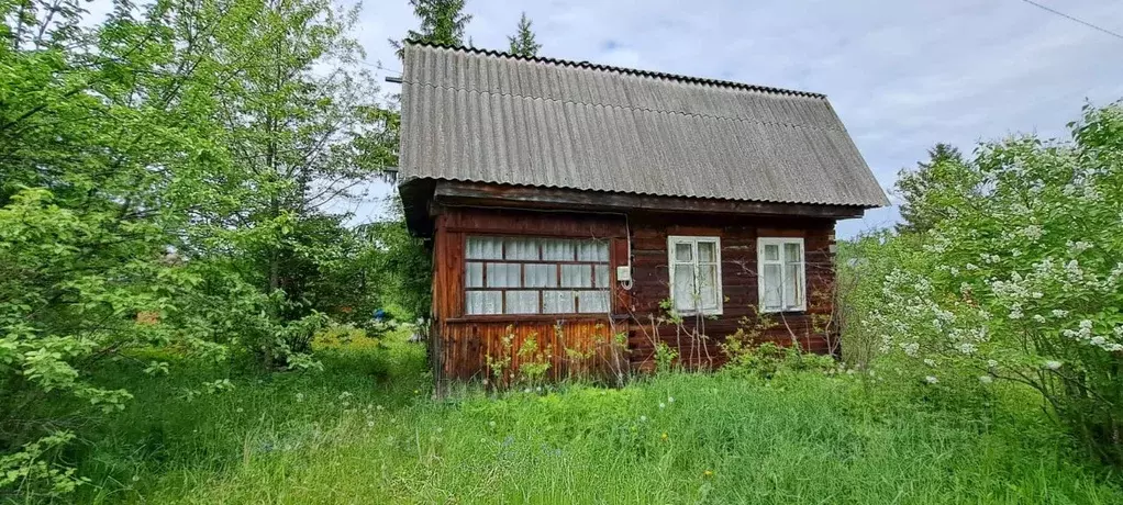 Дом в Пермский край, Пермский район, Геофизик СНТ 70 (16 м) - Фото 0