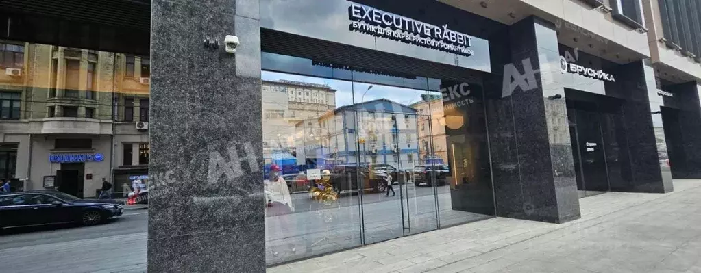 Помещение свободного назначения в Москва 2-я Брестская ул., 48 (155 м) - Фото 1