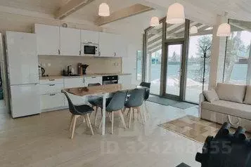 Дом в Ленинградская область, Всеволожский район, Сертоловское ... - Фото 1