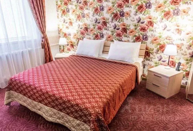 Комната Тюменская область, Тюмень ул. Тимирязева, 12 (10.0 м) - Фото 1