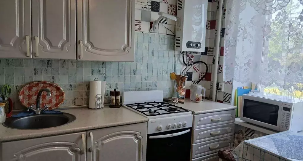 1-к кв. Ленинградская область, Сланцы ул. Чкалова, 17 (30.0 м) - Фото 2