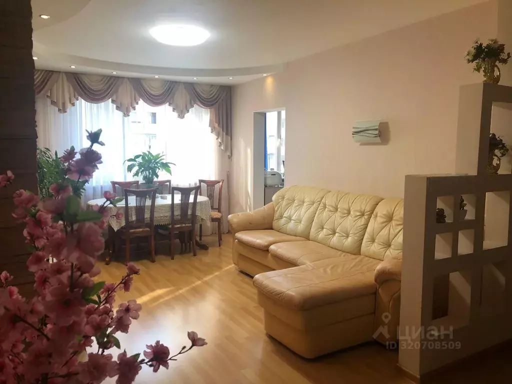 3-к кв. Московская область, Мытищи ул. Колпакова, 38к1 (75.0 м) - Фото 0