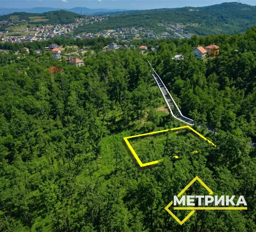 Участок в Приморский край, Артем Лесной мкр,  (9.0 сот.) - Фото 1