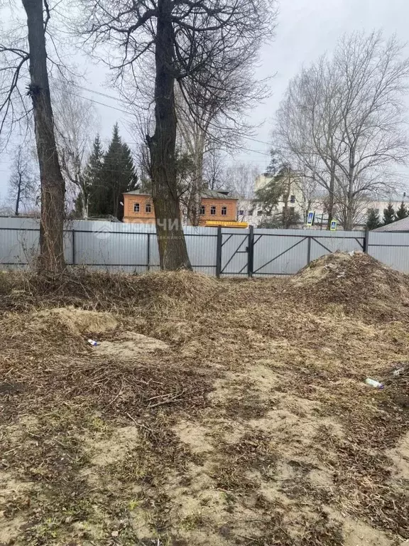 Участок в Чувашия, Ядрин ул. Карла Маркса (12.0 сот.) - Фото 2