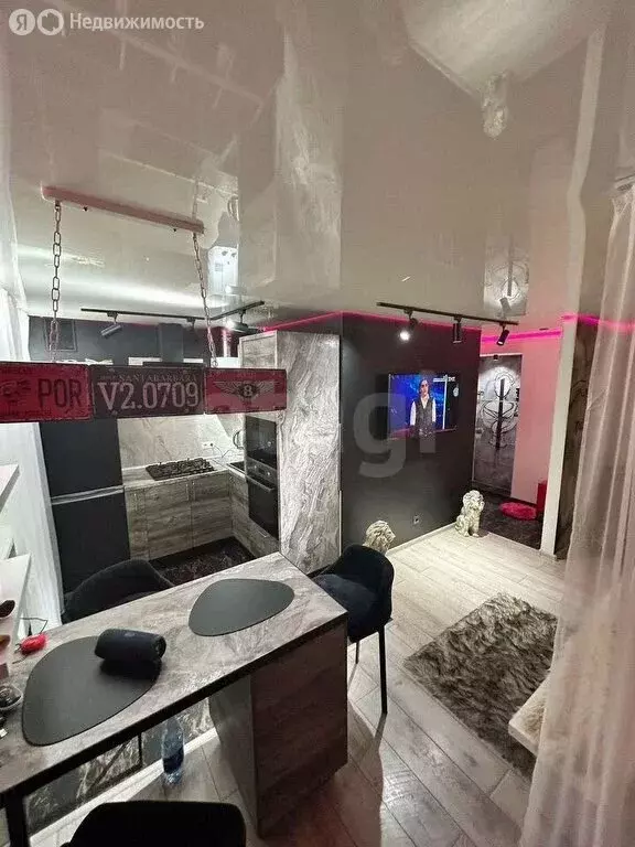 1-комнатная квартира: Воронеж, Никитинская улица, 36 (31 м) - Фото 1