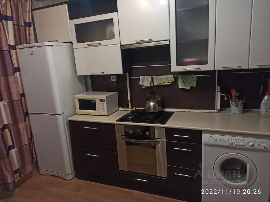 1-к кв. Башкортостан, Уфа Батырская ул., 18 (35.0 м) - Фото 0