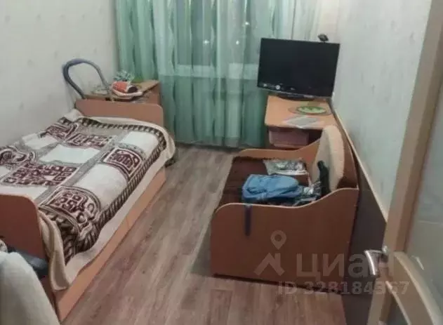 2-к кв. Иркутская область, Иркутск Первомайский мкр, 66 (42.0 м) - Фото 2