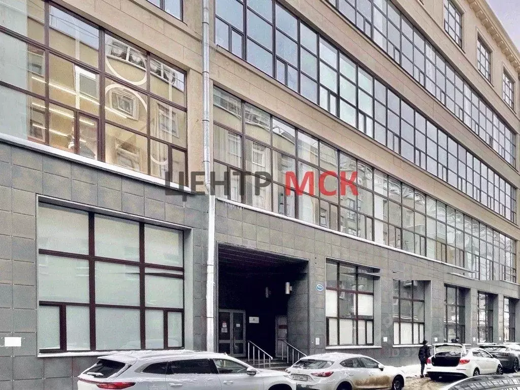 Офис в Москва Пятницкая ул., 71/5С2 (790 м) - Фото 1
