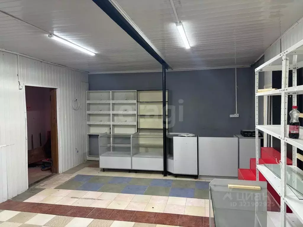 Торговая площадь в Краснодарский край, Темрюкский район, Курчанское ... - Фото 1