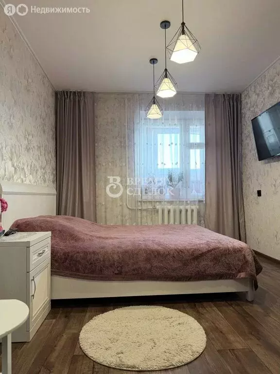 2-комнатная квартира: Владимир, улица Безыменского, 26А (56 м) - Фото 1