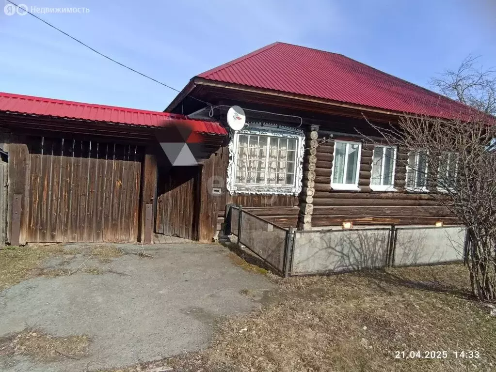 Дом в Туринск, Социалистическая улица (49.8 м) - Фото 0