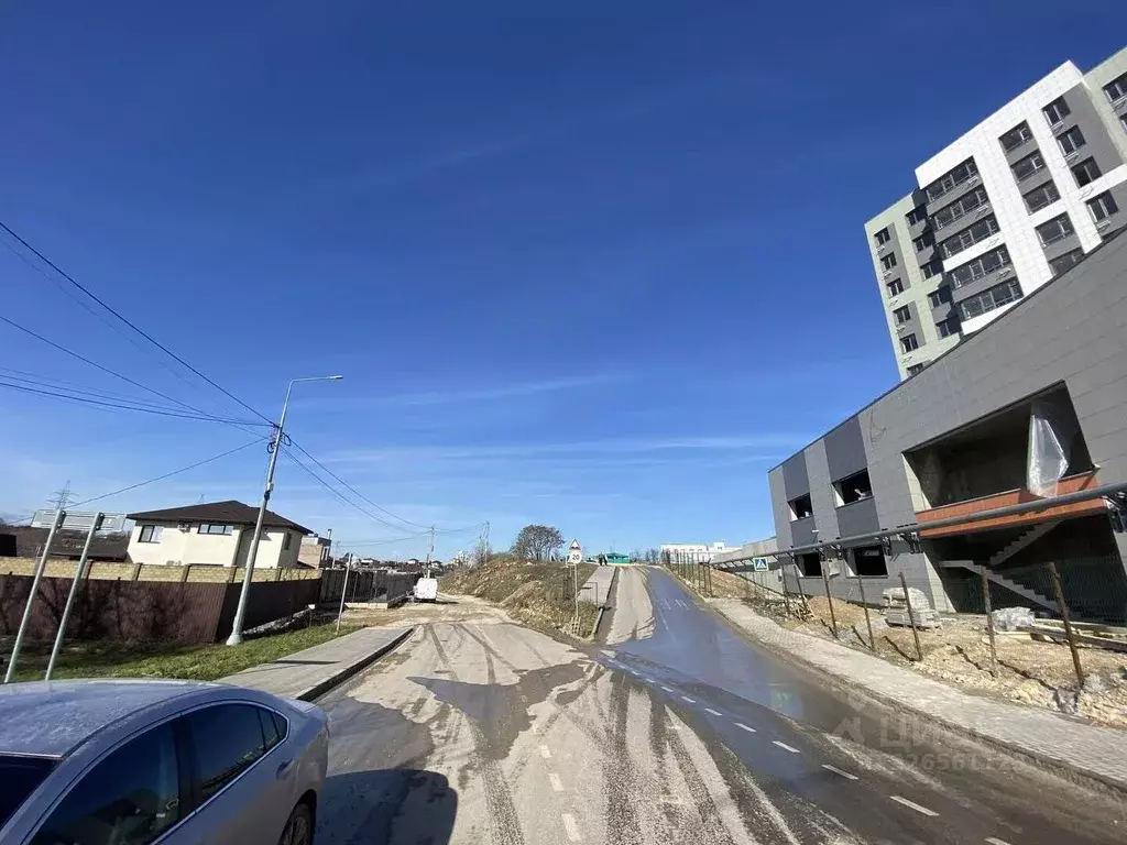 Участок в Севастополь ул. Молочная, 76 (9.4 сот.) - Фото 1