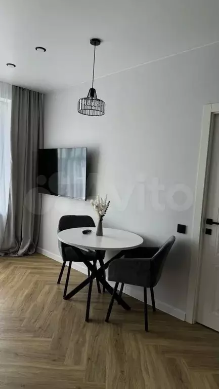 1-к. квартира, 47,7 м, 21/25 эт. - Фото 1