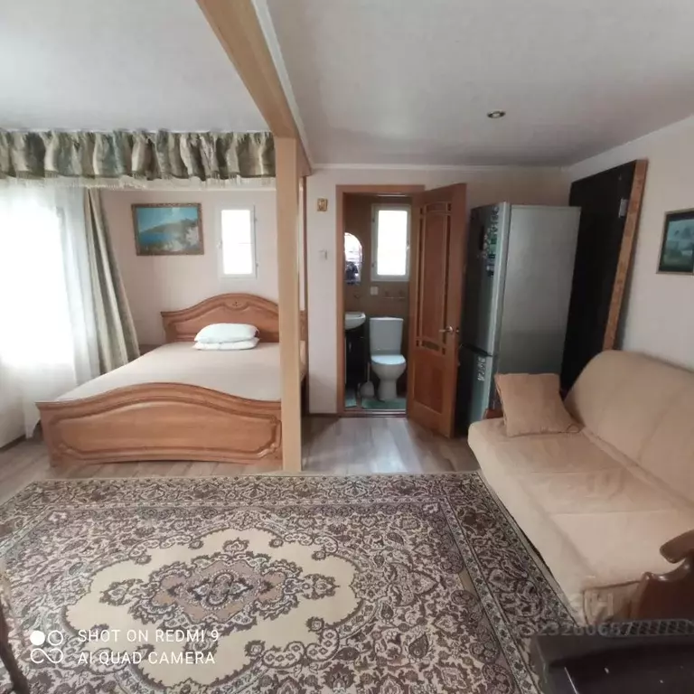 Комната Краснодарский край, Сочи Новая Мацеста мкр, ул. Фурманова, 6/1 ... - Фото 1