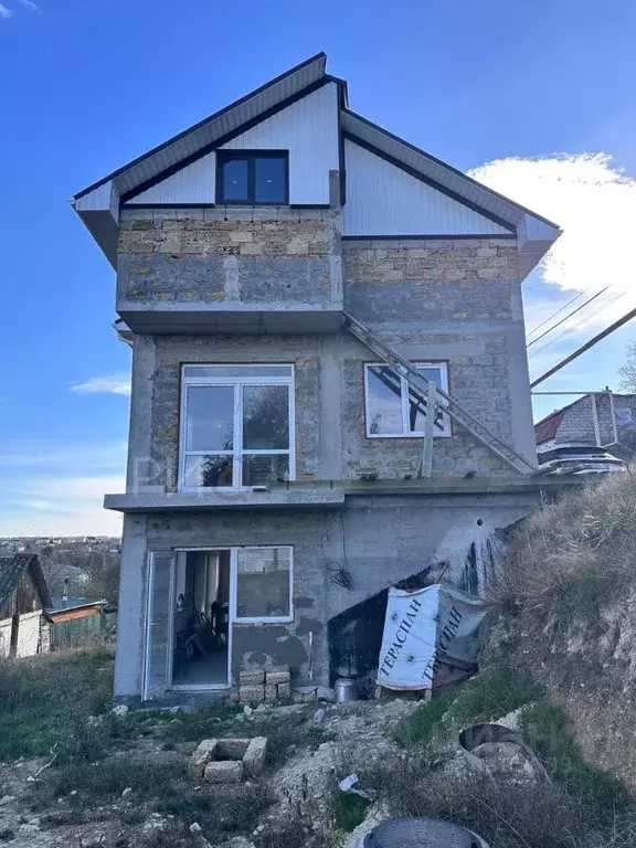 Дом в Севастополь Эра-1 садоводческое товарищество, 157 (140 м) - Фото 2