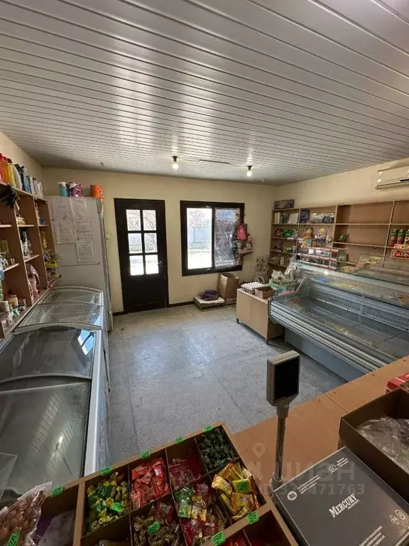 Помещение свободного назначения в Крым, Бахчисарай 6-й мкр,  (37 м) - Фото 1