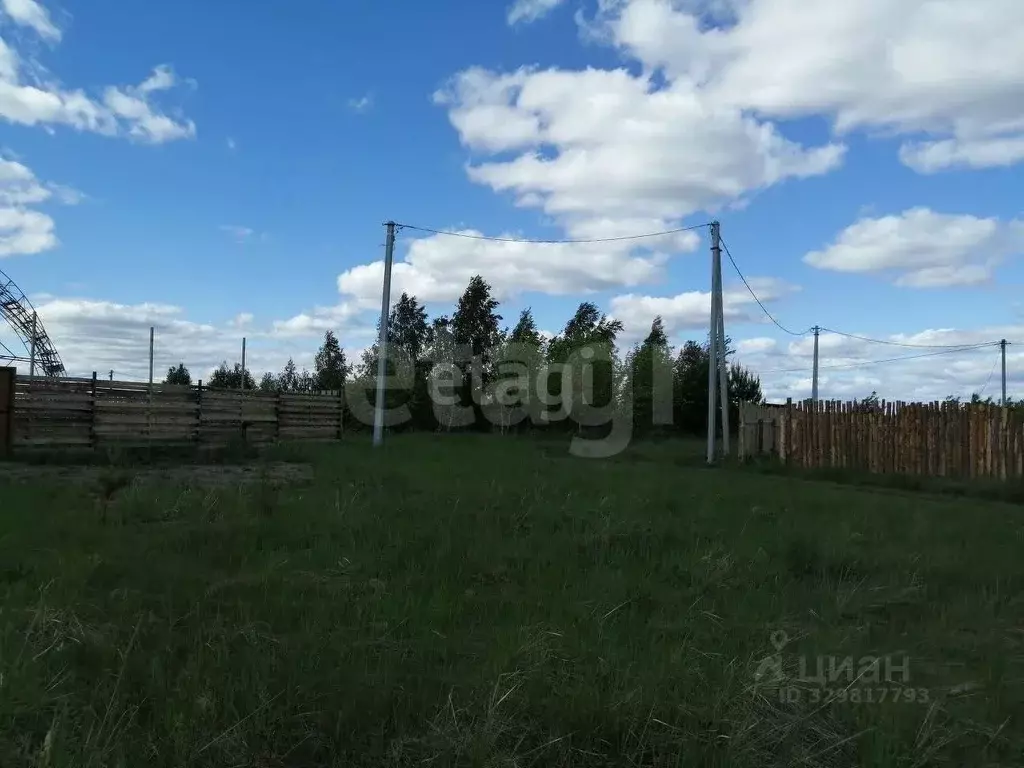 Участок в Курганская область, Курган Тополя мкр,  (4.34 сот.) - Фото 1