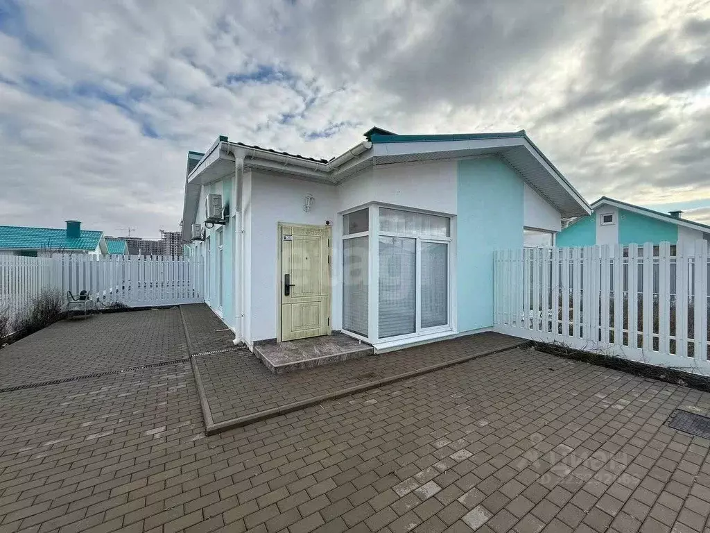 Таунхаус в Крым, Сакский район, с. Уютное Солар 2 жилой комплекс (37 ... - Фото 2