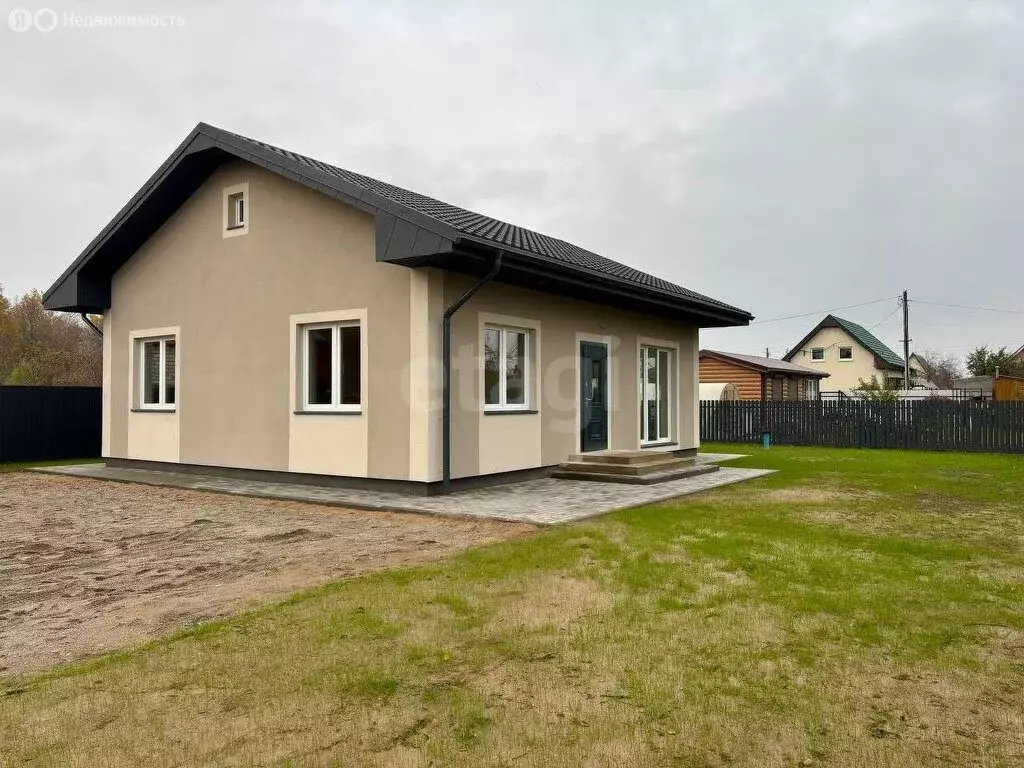 Дом в Калининградская область, Гурьевский муниципальный округ, СНТ ... - Фото 1