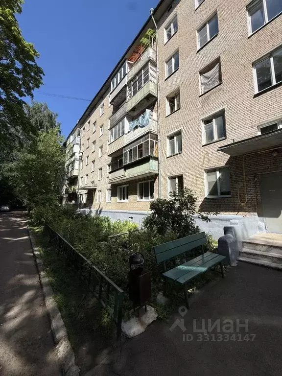 2-к кв. Московская область, Красногорск Школьная ул., 18 (41.0 м) - Фото 1