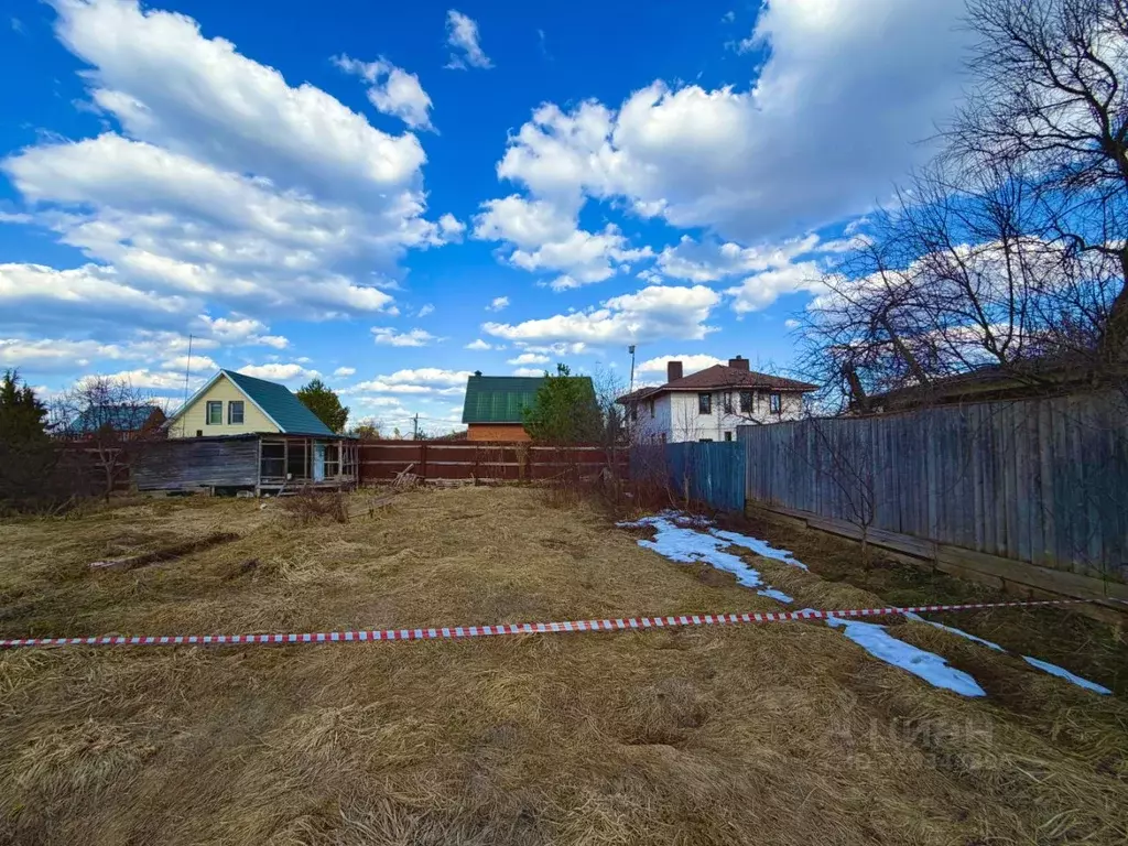 Участок в Москва пос. Совхоза Крекшино, ул. 1-я Январская (8.5 сот.) - Фото 1