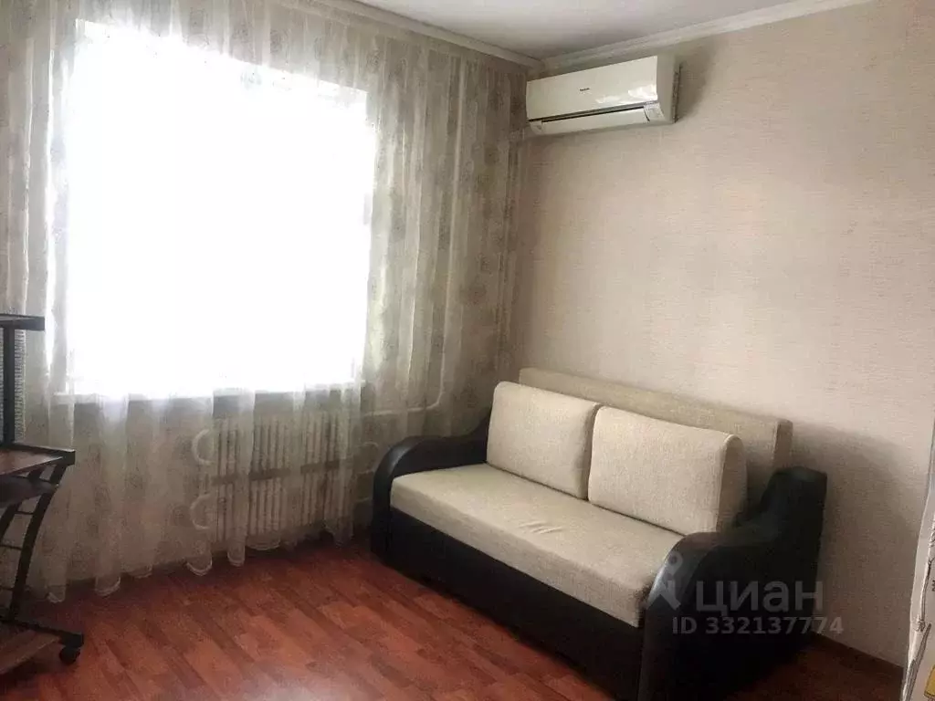 1-к кв. Татарстан, Казань ул. Бондаренко, 16 (34.0 м) - Фото 1