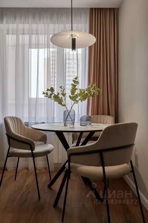 3-к кв. Москва Черноморский бул., 12 (69.7 м) - Фото 2